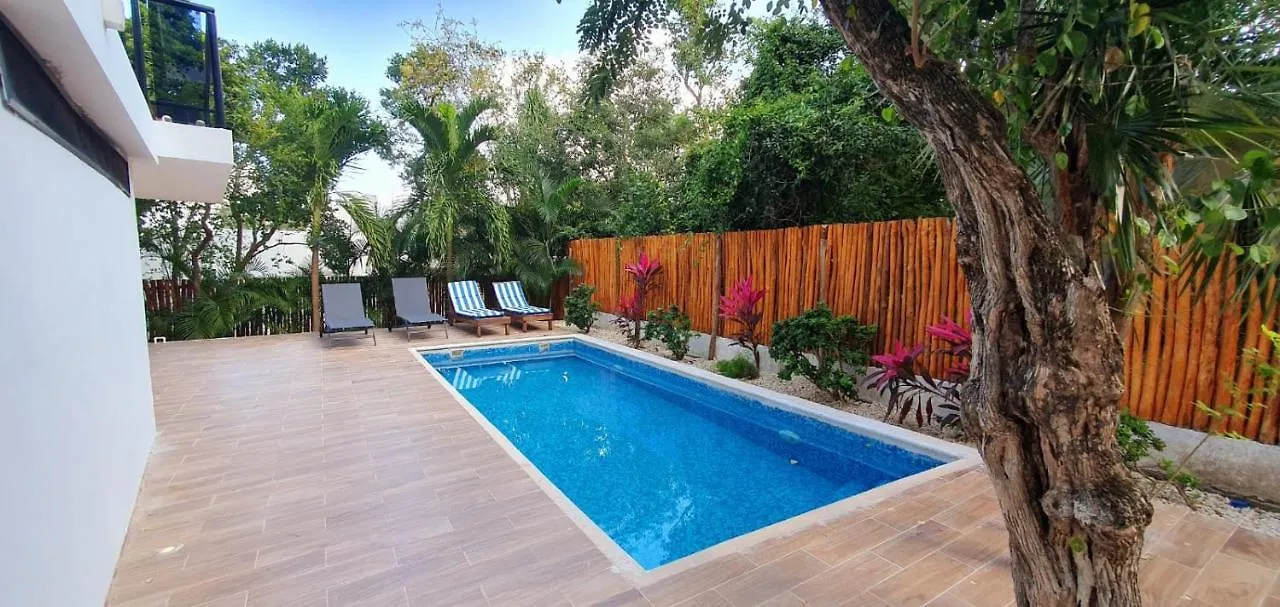 Villa Eva Luxury Akumal
