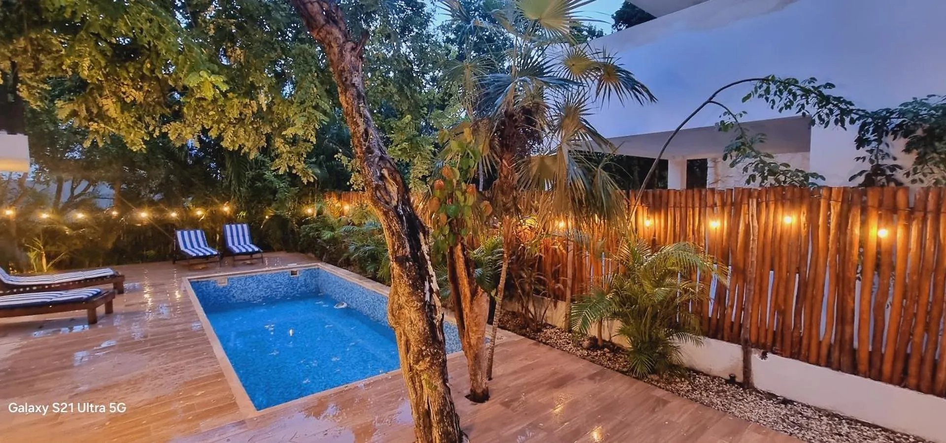 Villa Eva Luxury Akumal