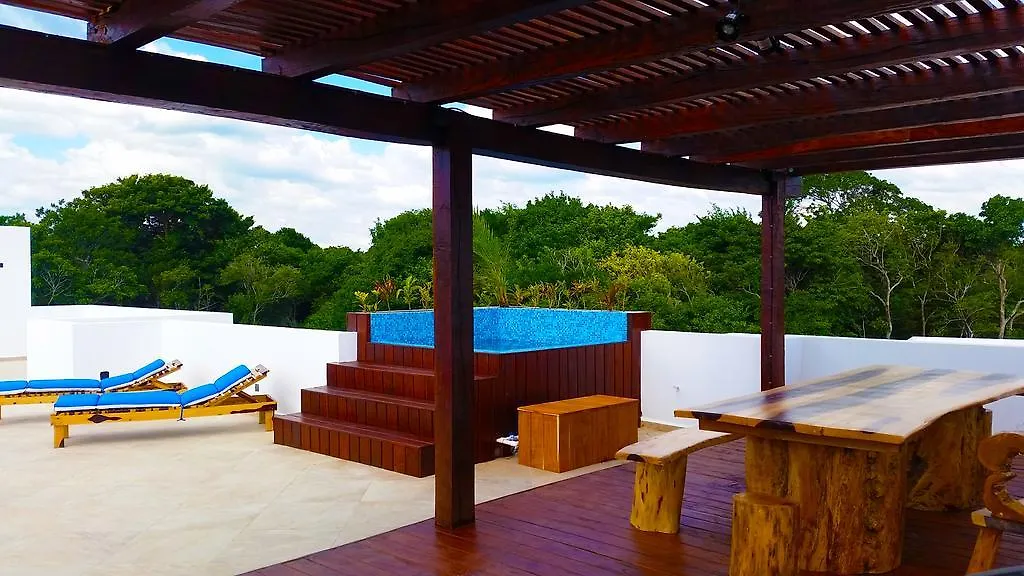 Villa Eva Luxury Akumal