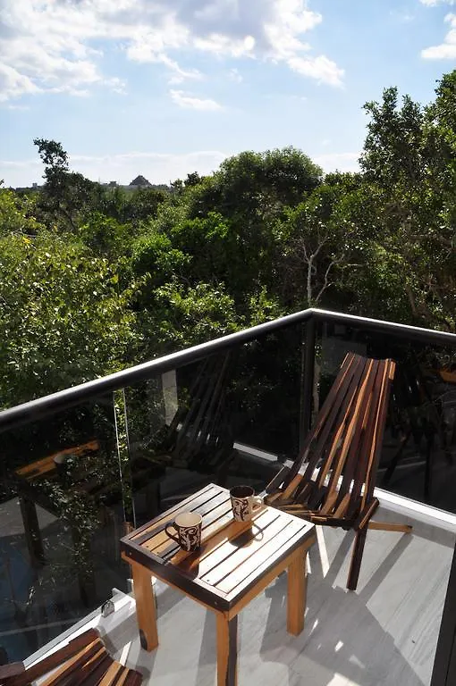 Villa Eva Luxury Akumal Mexico