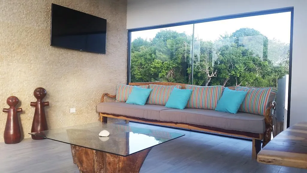 Villa Eva Luxury Akumal Mexico