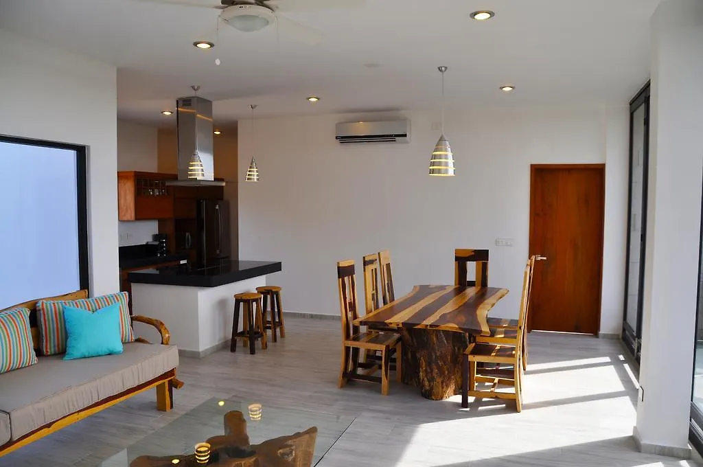 Villa Eva Luxury Akumal