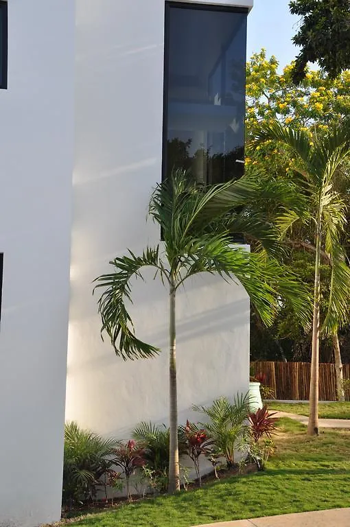 Villa Eva Luxury Akumal Mexico