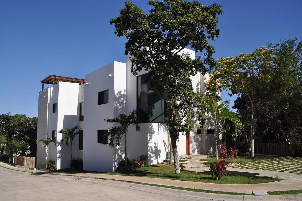 Villa Eva Luxury Akumal